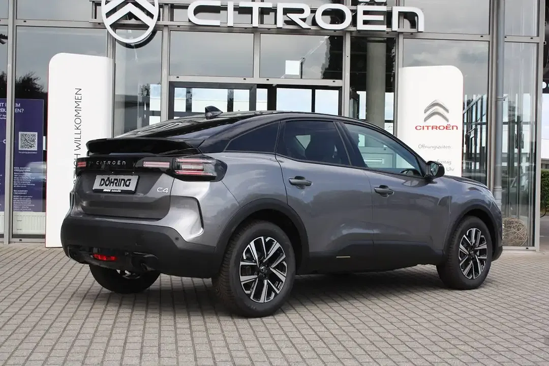 Citroen C4 - Thumbnail 4