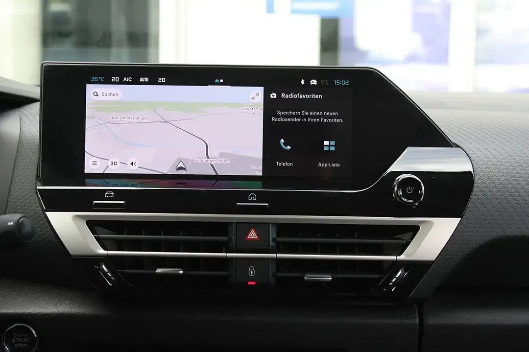 Citroen C4 - Thumbnail 9