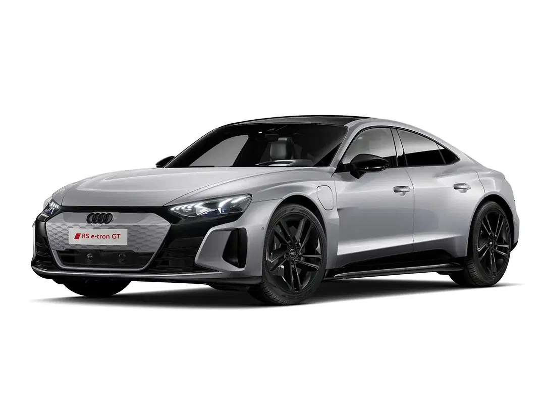 Audi RS e-tron GT quattro - foto 1