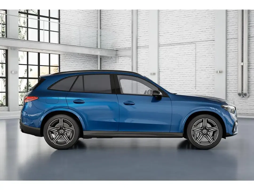 Mercedes-Benz GLC 220 - Thumbnail 4
