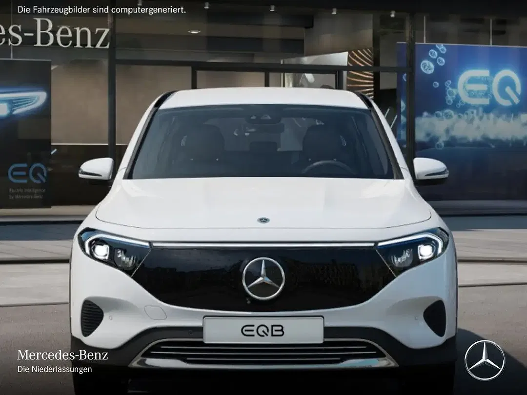 Mercedes-Benz EQB 250 - Thumbnail 7