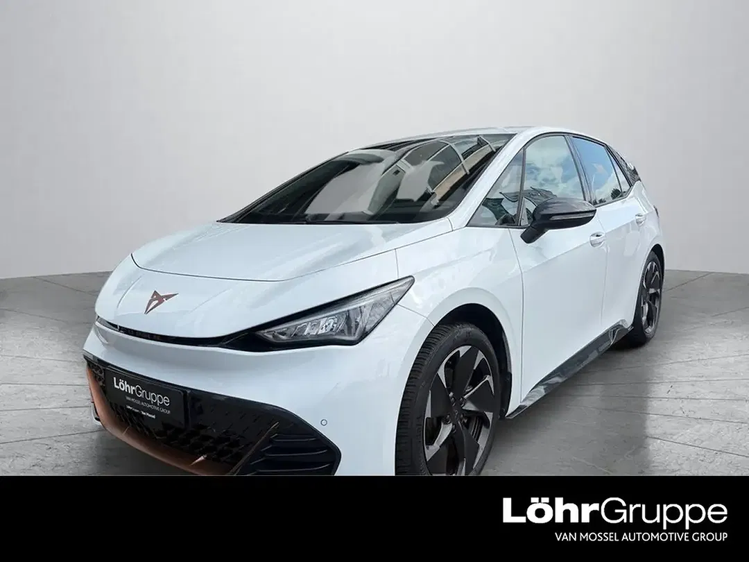CUPRA Born - Thumbnail 1