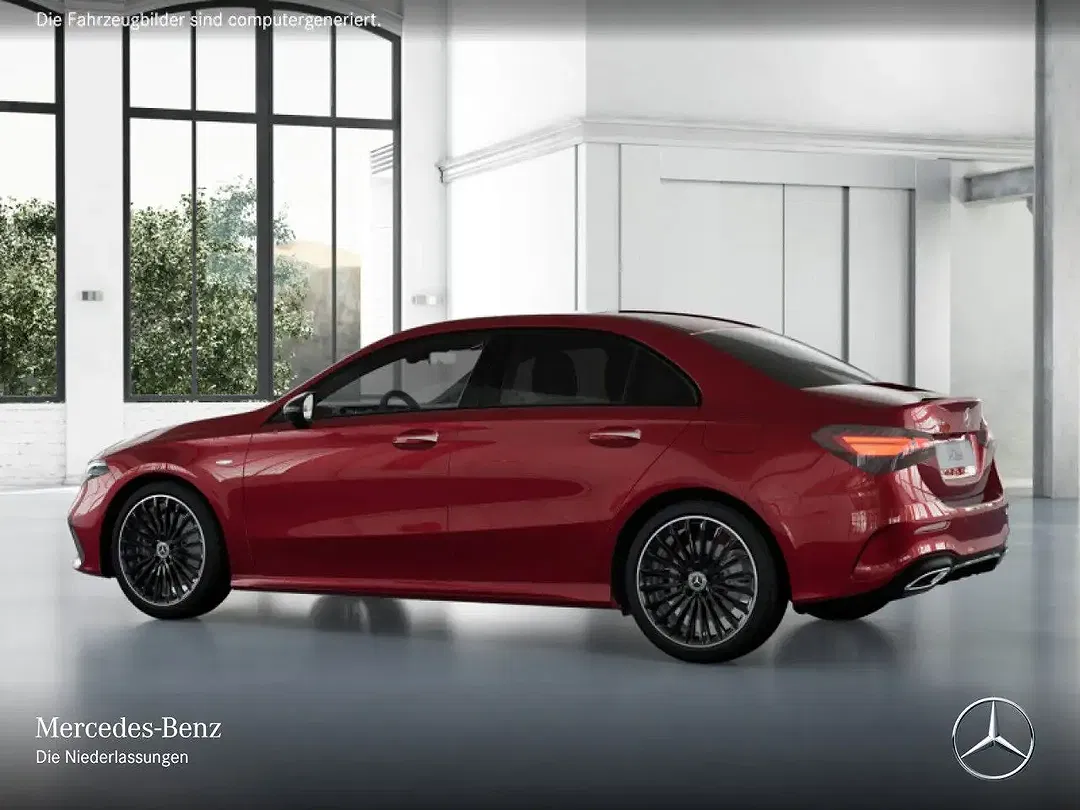 Mercedes-Benz A 250 - Thumbnail 14