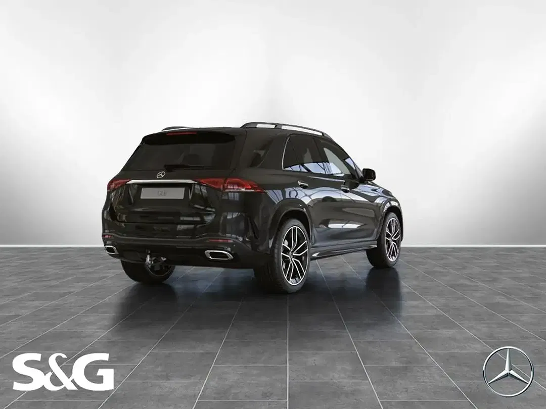 Mercedes-Benz GLE 400 - Thumbnail 3