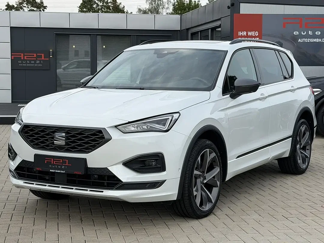 SEAT Tarraco - Afbeelding 1