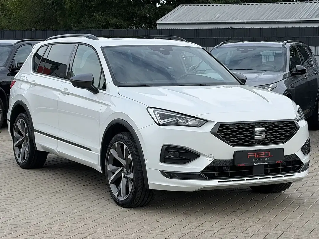 SEAT Tarraco - Thumbnail 5