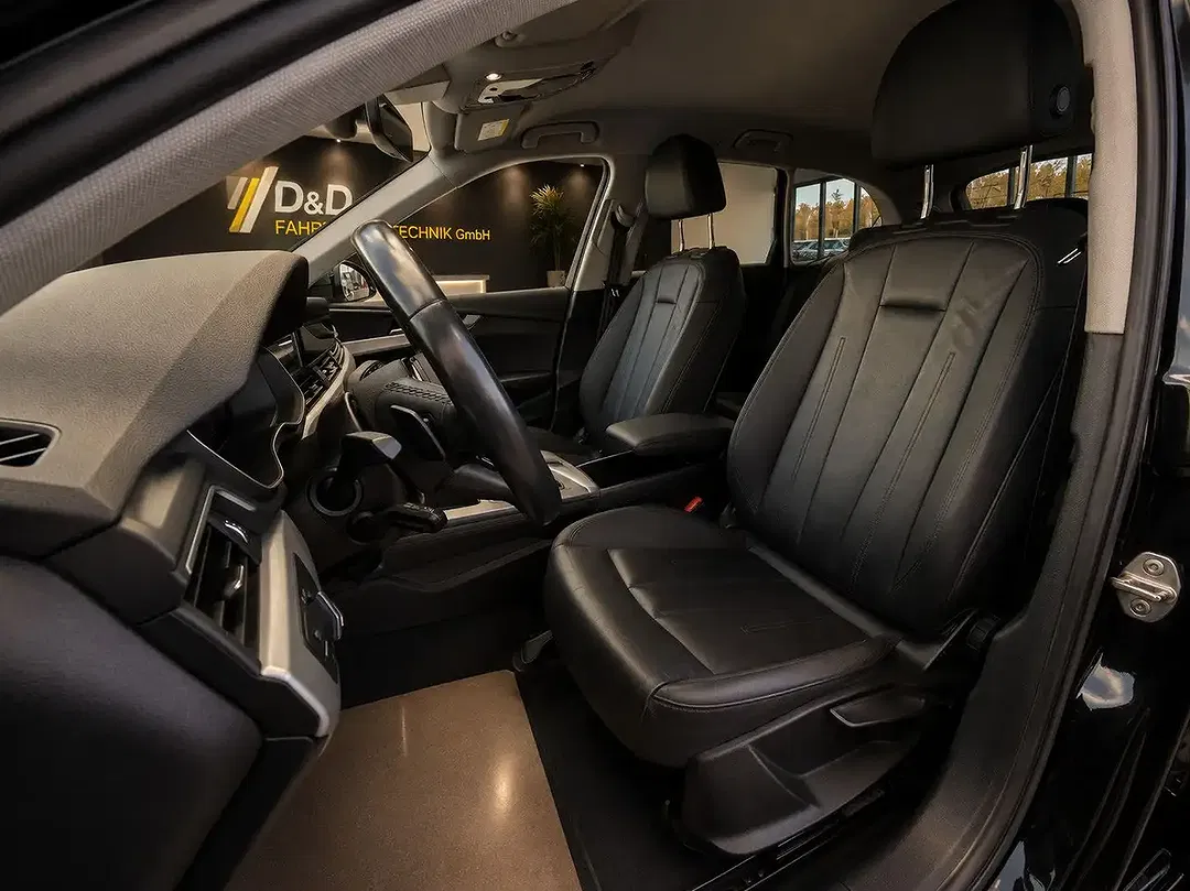 Audi A4 - Thumbnail 10