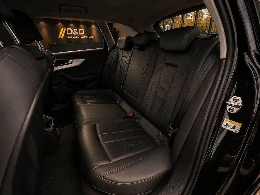Audi A4 - Thumbnail 14
