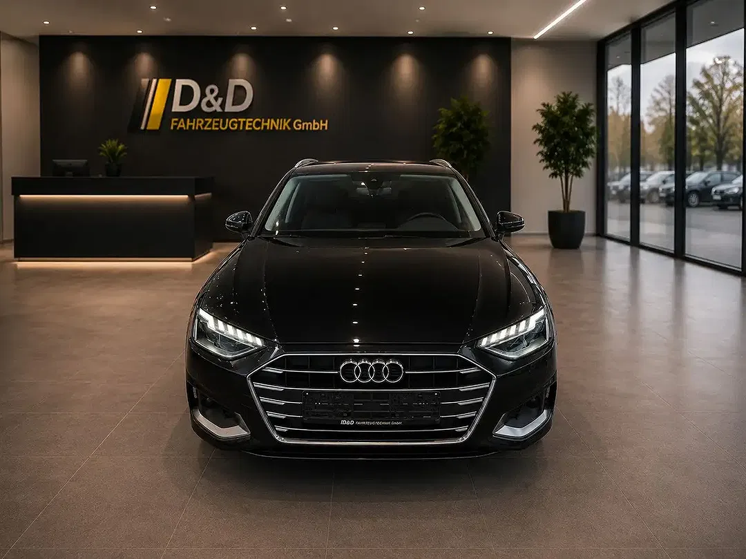 Audi A4 - Thumbnail 2