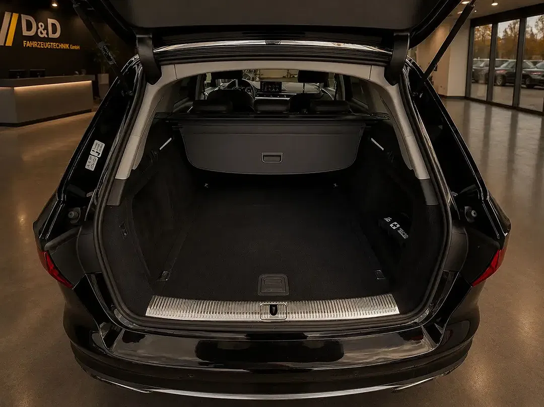 Audi A4 - Thumbnail 8