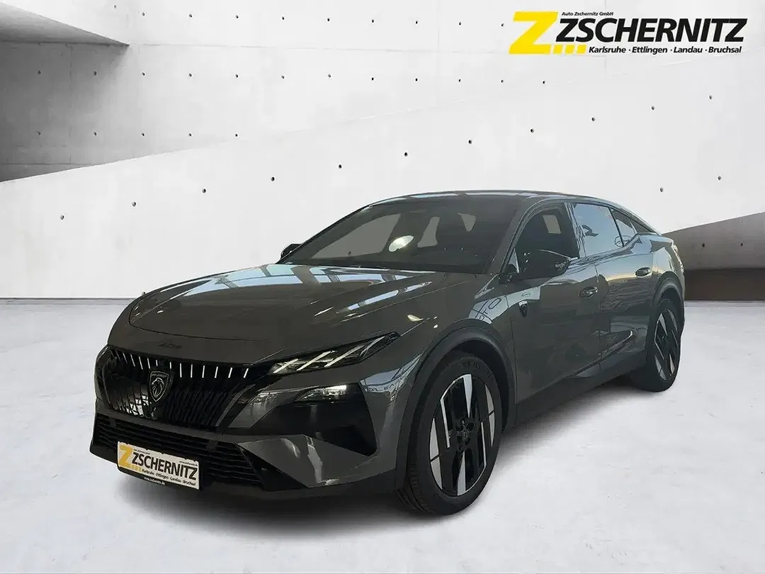 Peugeot 408 - Thumbnail 1