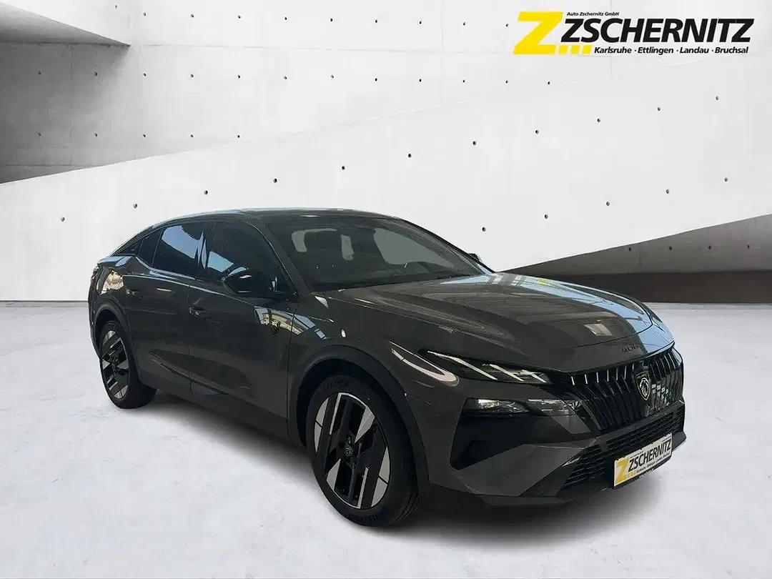 Peugeot 408 - Thumbnail 5