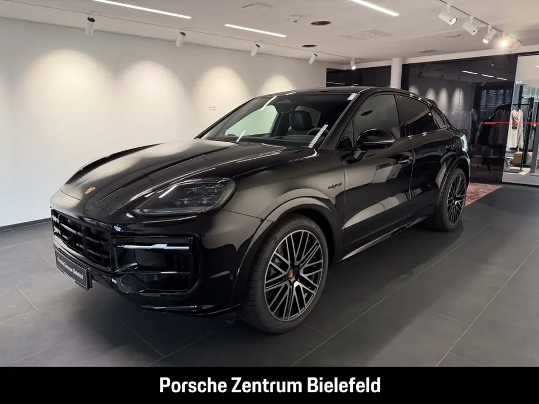 Porsche Cayenne - Afbeelding 1