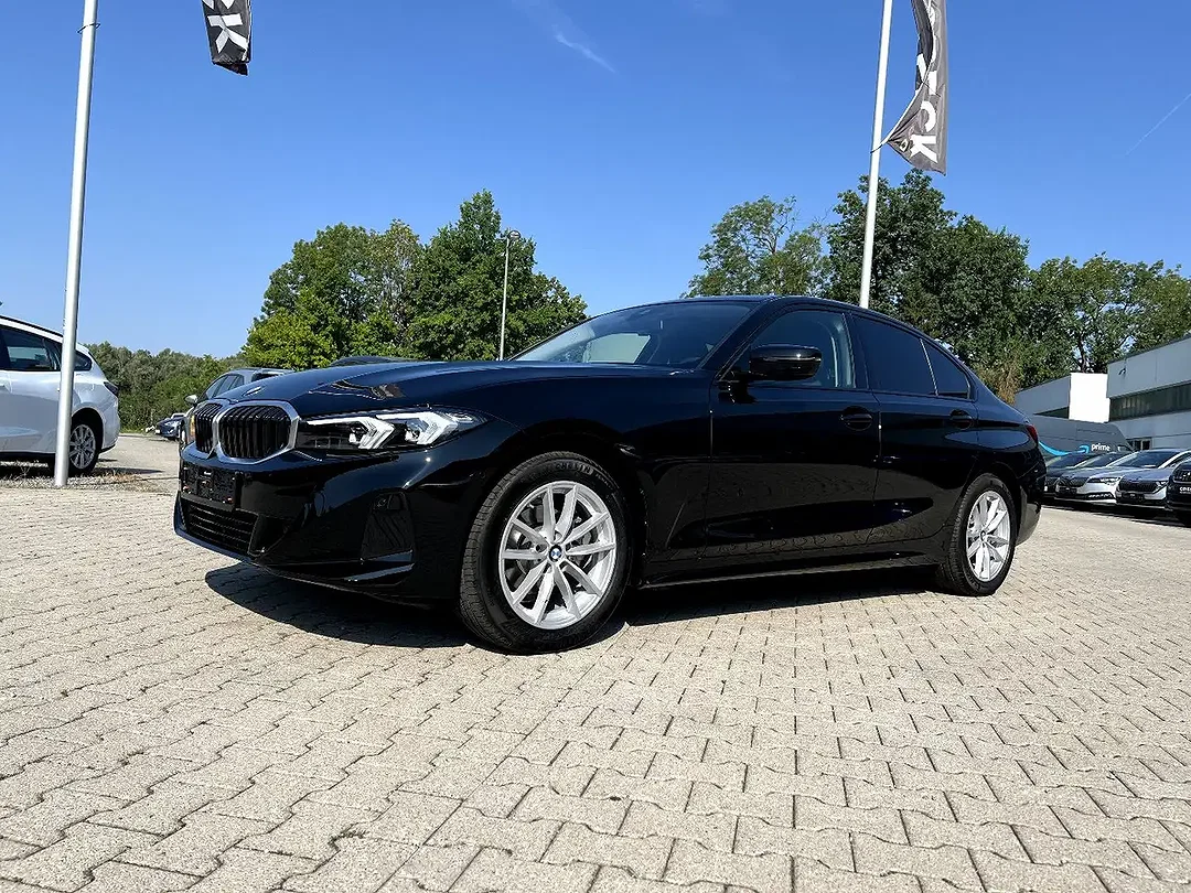 BMW 318 - Afbeelding 1