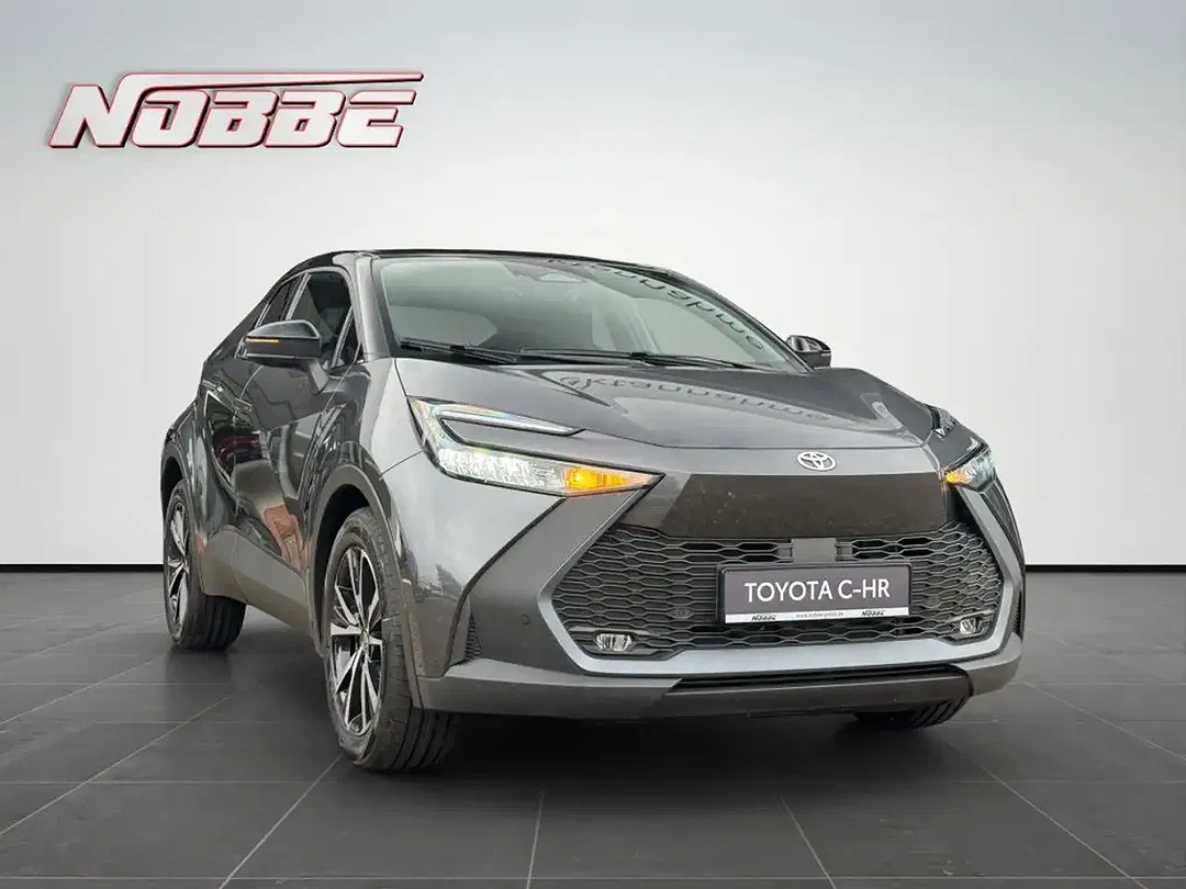 Toyota C-HR - Thumbnail 7