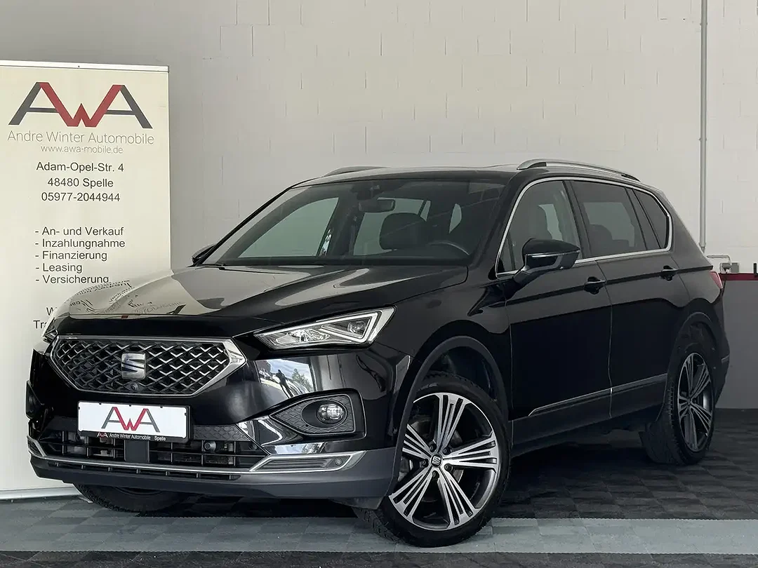 SEAT Tarraco - Afbeelding 1