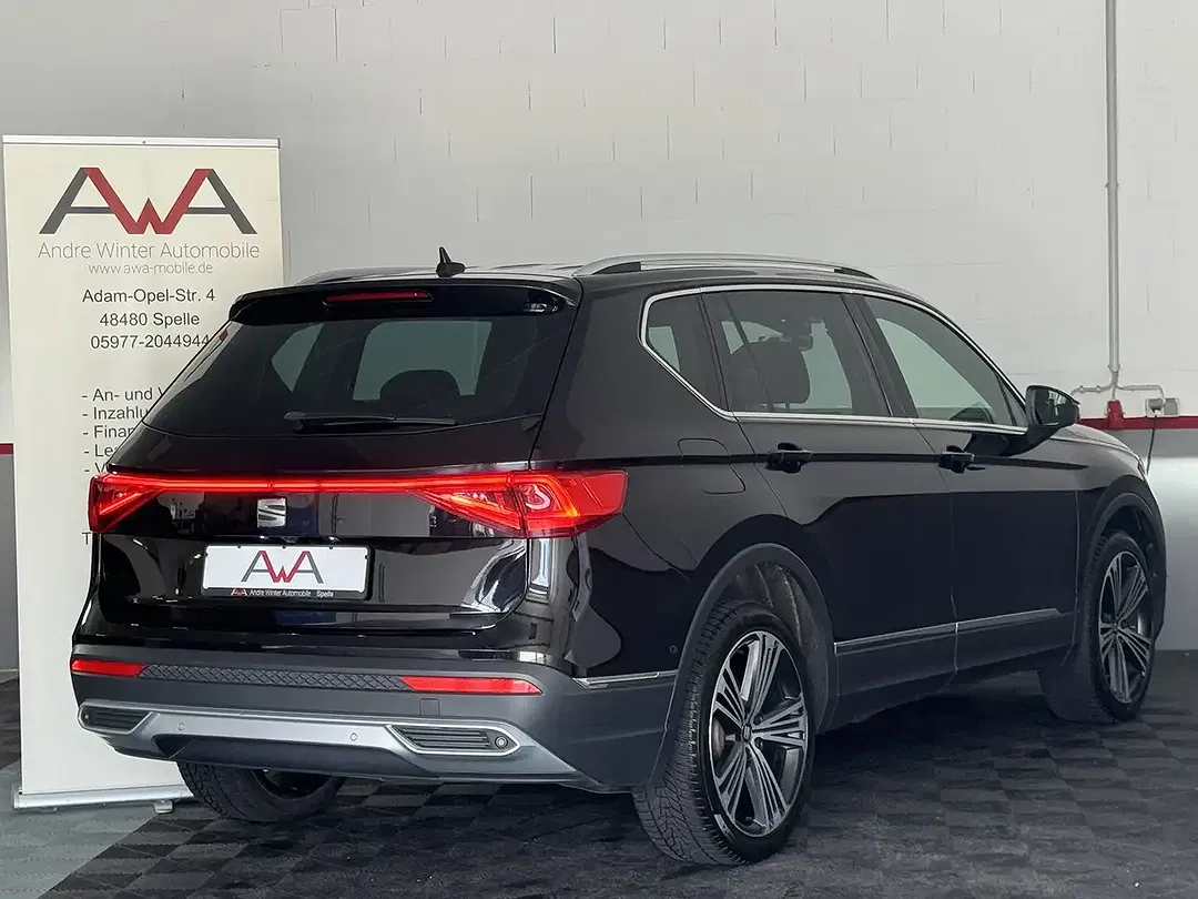 SEAT Tarraco - Thumbnail 5