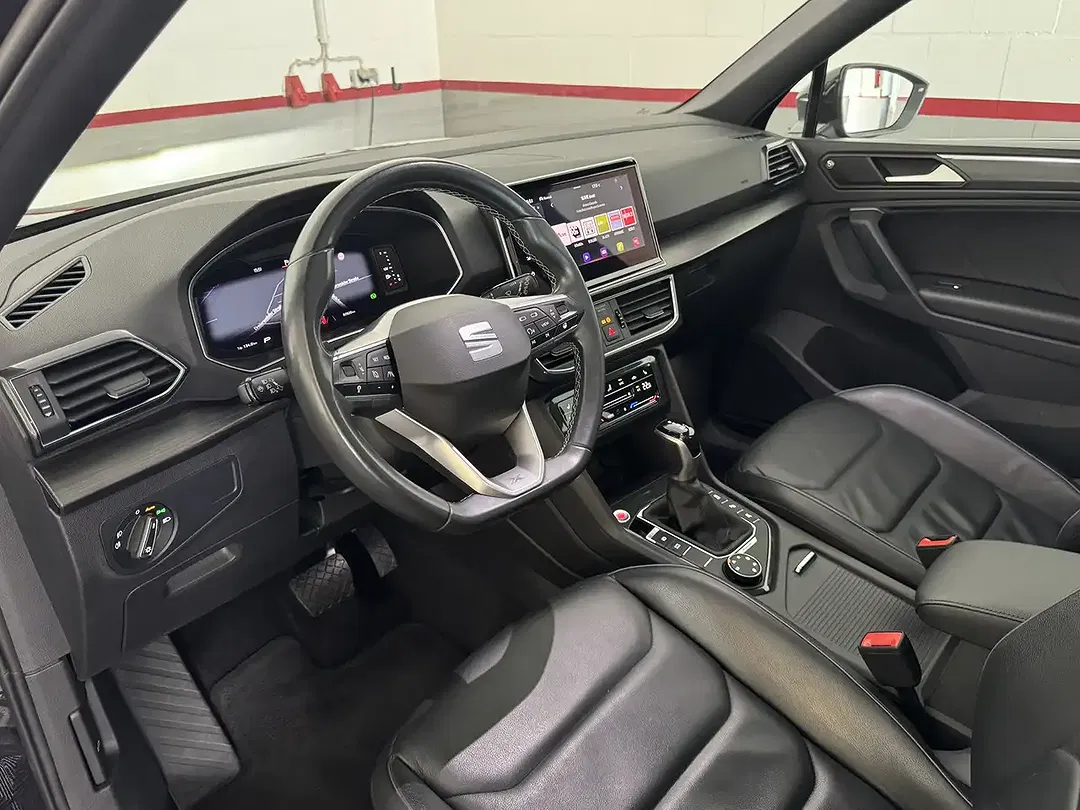 SEAT Tarraco - Thumbnail 9