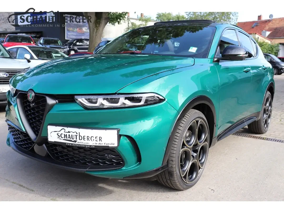 Alfa Romeo Tonale - Afbeelding 1