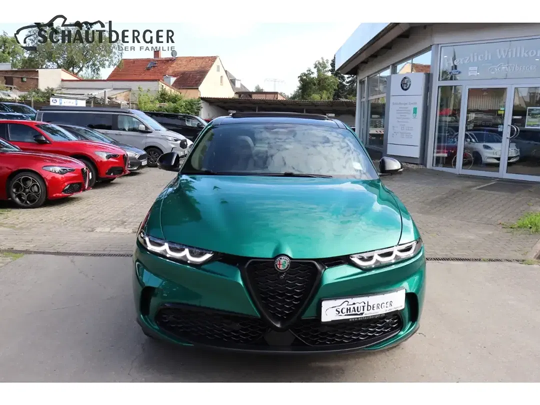 Alfa Romeo Tonale - Thumbnail 3