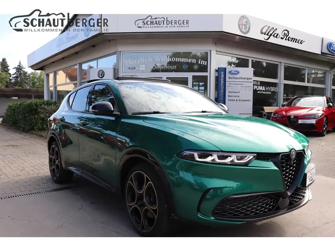 Alfa Romeo Tonale - Thumbnail 4