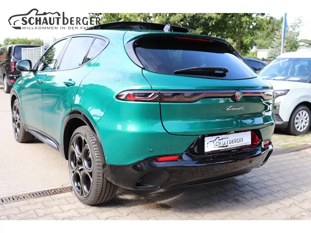 Alfa Romeo Tonale - Thumbnail 8