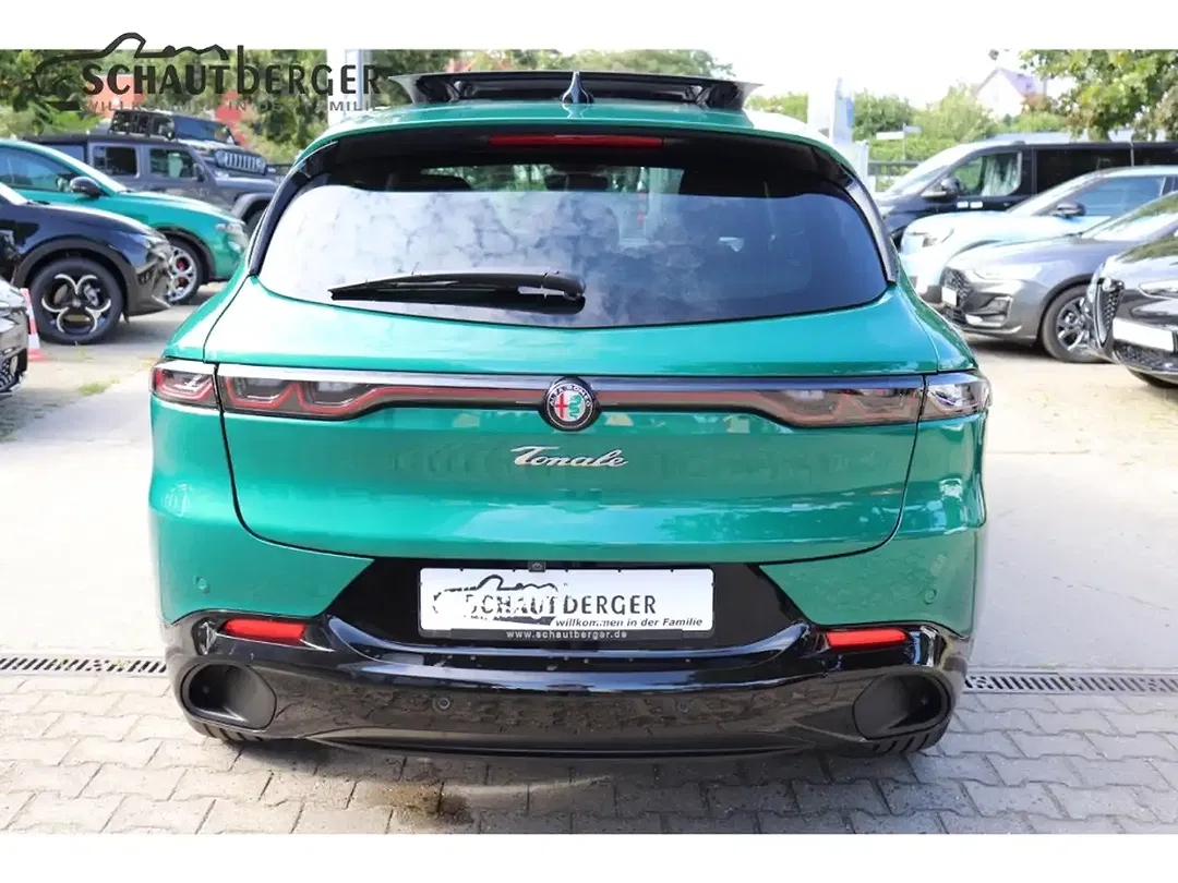 Alfa Romeo Tonale - Thumbnail 9