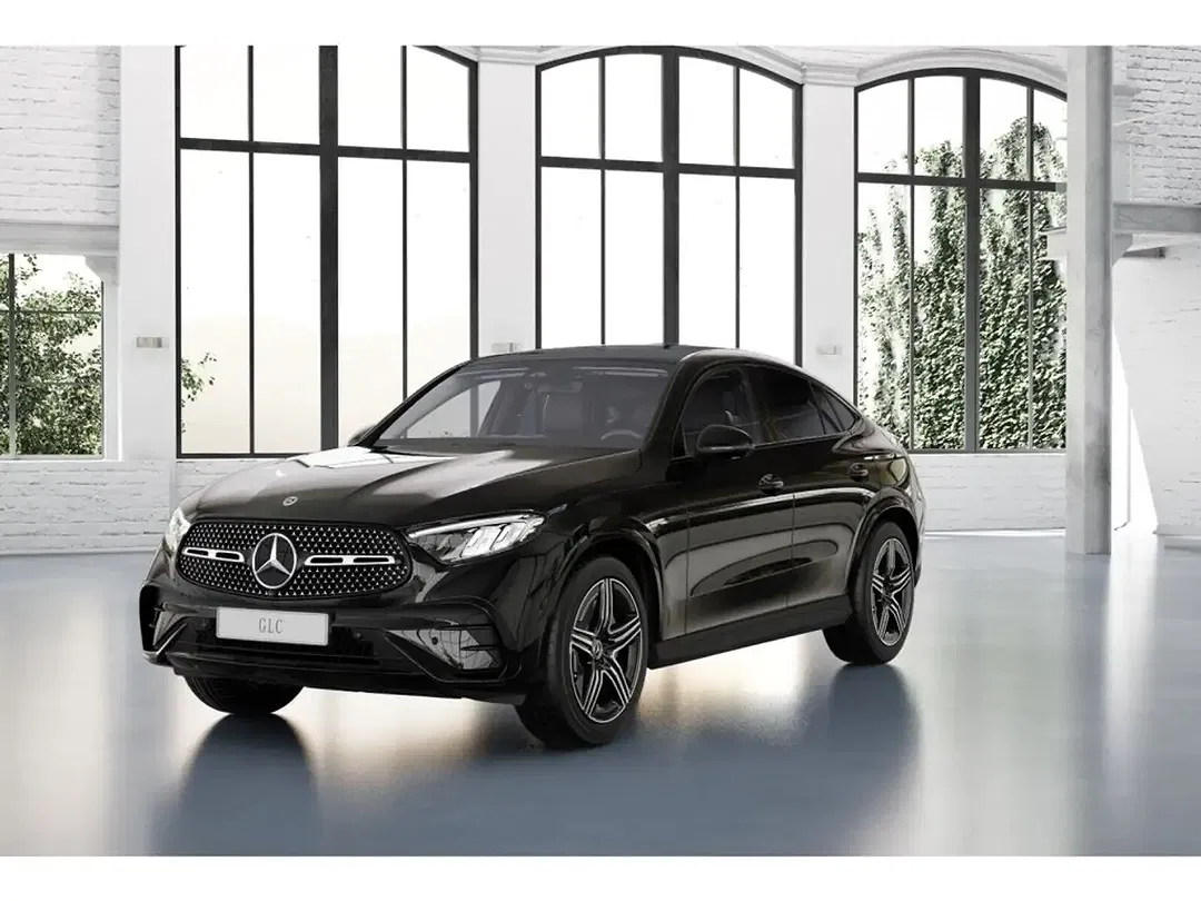 Mercedes-Benz GLC 200 - Thumbnail 1