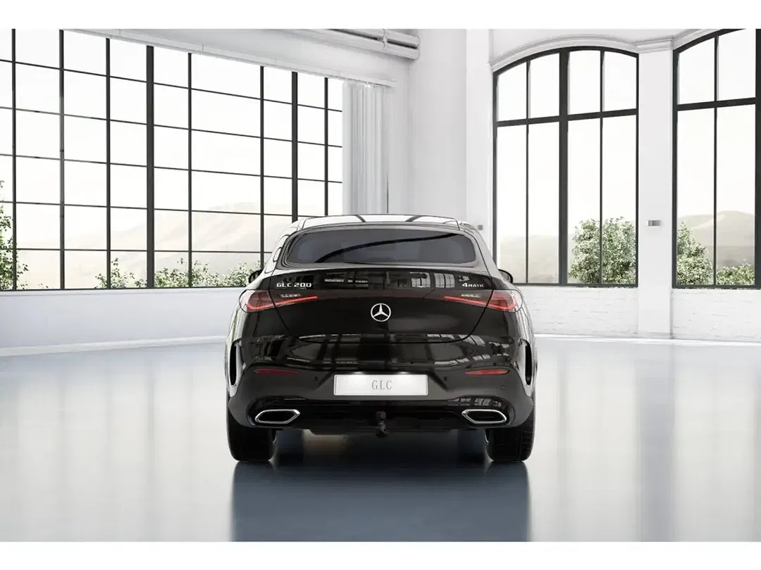 Mercedes-Benz GLC 200 - Thumbnail 5