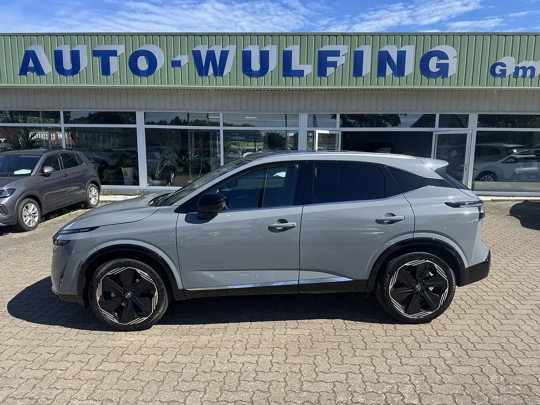 Nissan Qashqai - Afbeelding 1