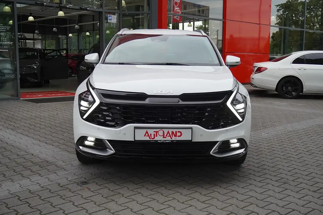 Kia Sportage 1.6 T-GDI Spirit - foto 2