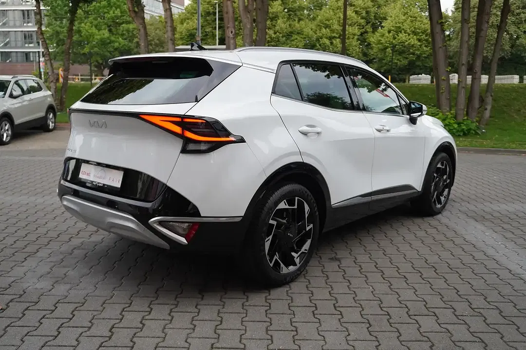 Kia Sportage - Thumbnail 5