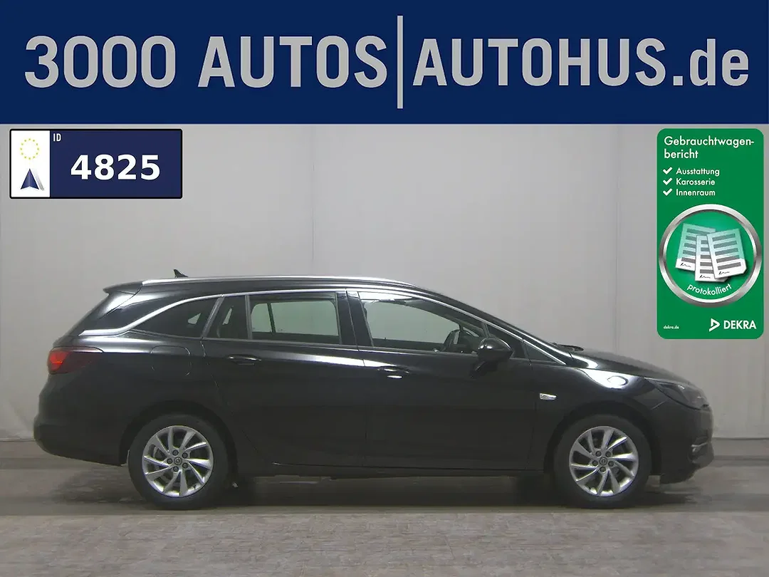Opel Astra - Afbeelding 1