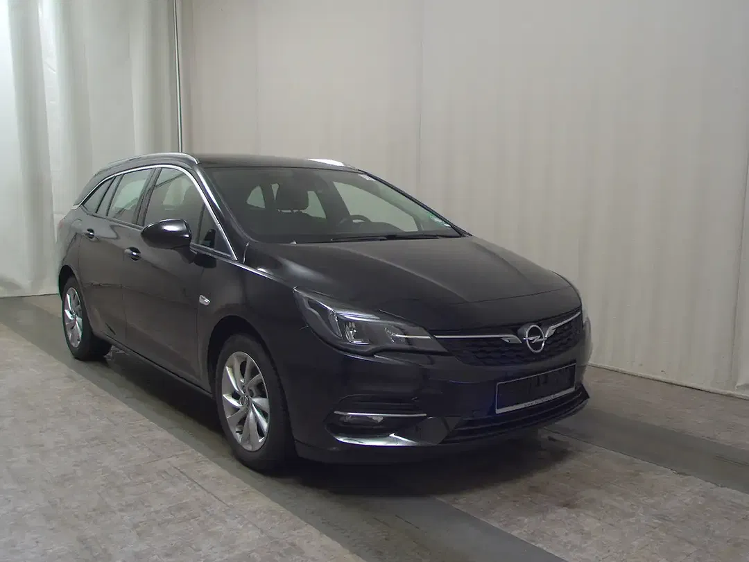 Opel Astra 1.2 Turbo Elegance - foto 2