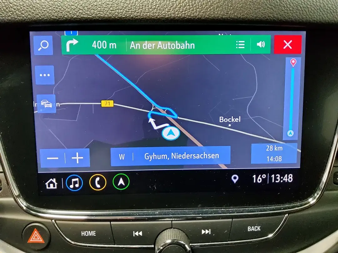 Opel Astra - Thumbnail 4