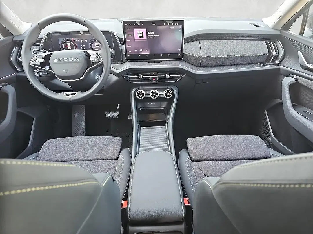 Skoda Kodiaq - Thumbnail 12