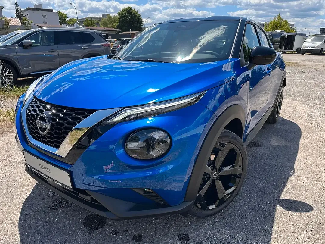Nissan Juke 1.0 DIG-T Tekna - foto 1
