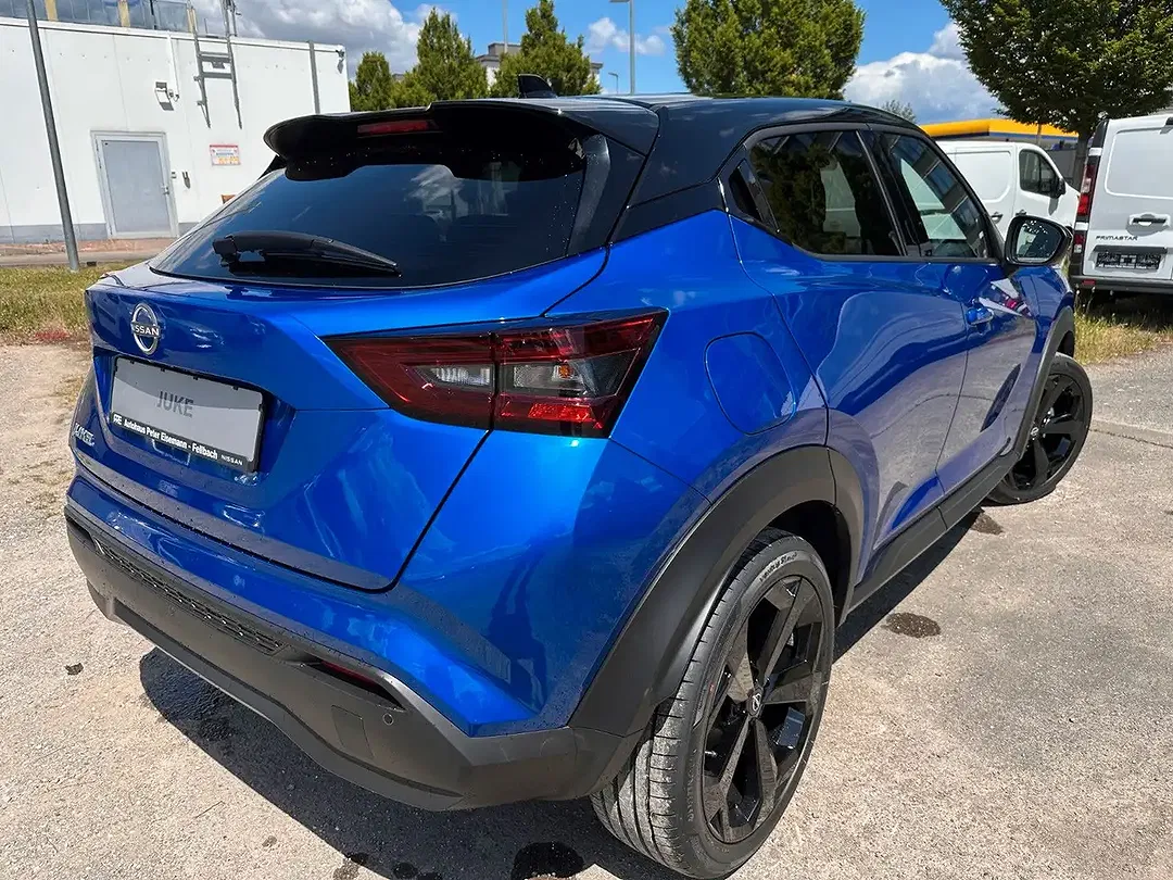 Nissan Juke - Thumbnail 3