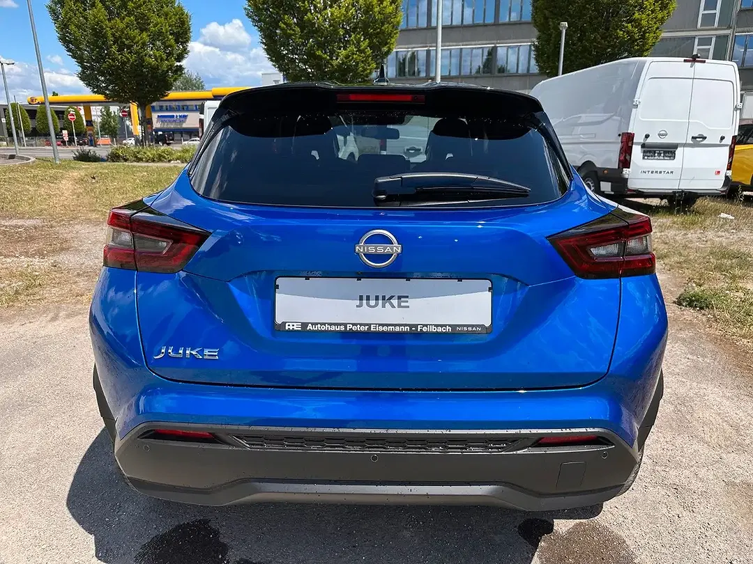 Nissan Juke - Thumbnail 4