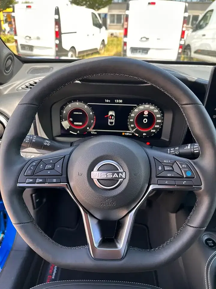Nissan Juke - Thumbnail 6