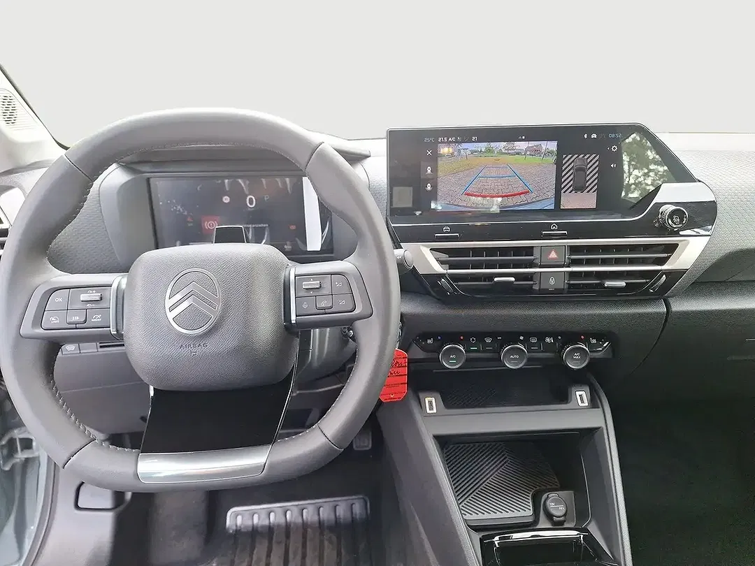 Citroen C4 Hybrid Plus - foto 15