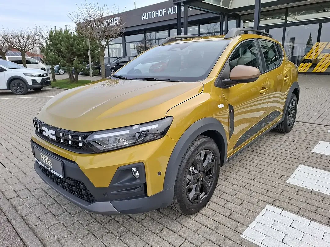 Dacia Sandero TCe Stepway Extreme - foto 1