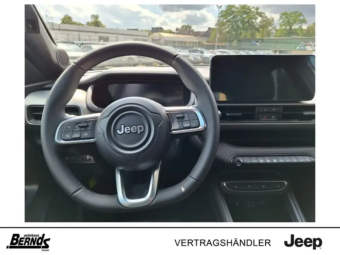 Jeep Avenger - Thumbnail 7