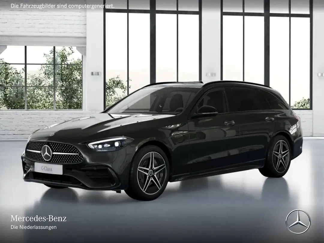 Mercedes-Benz C 300 - Thumbnail 12