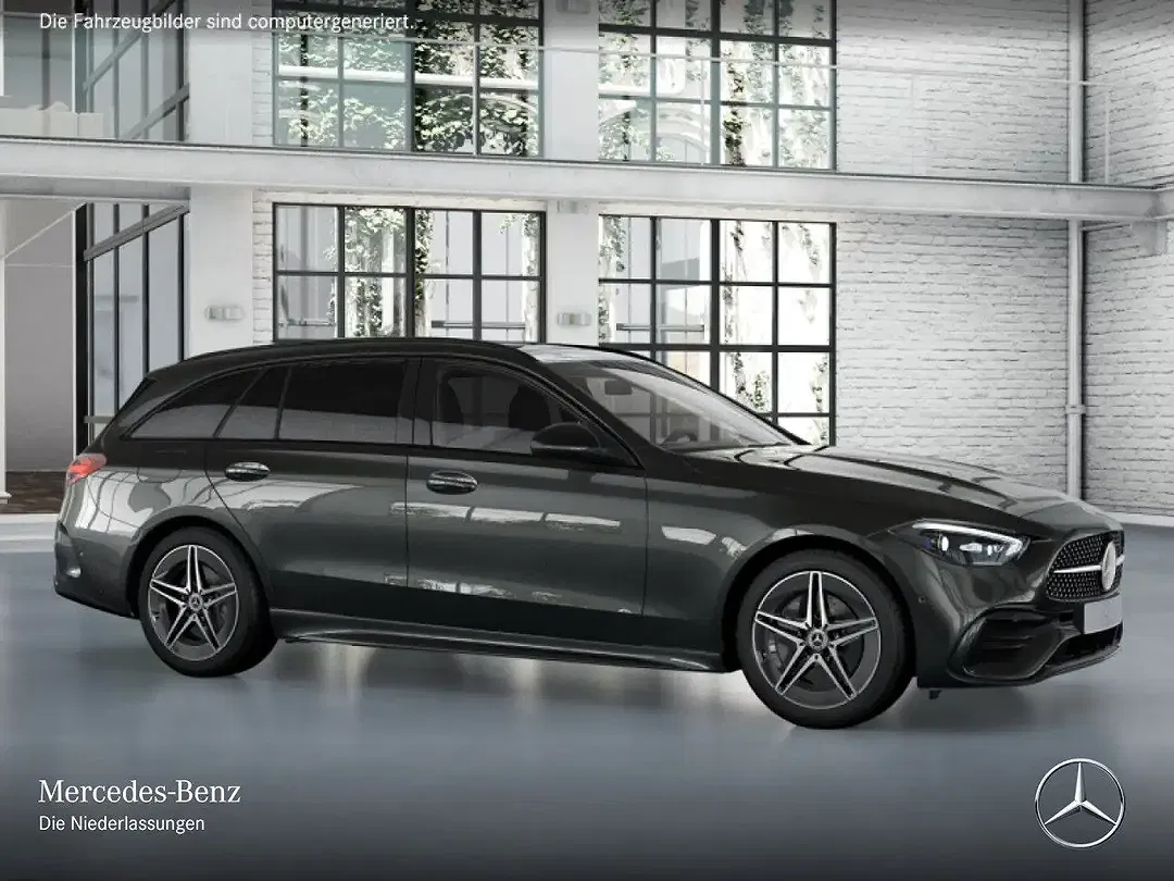 Mercedes-Benz C 300 - Thumbnail 14