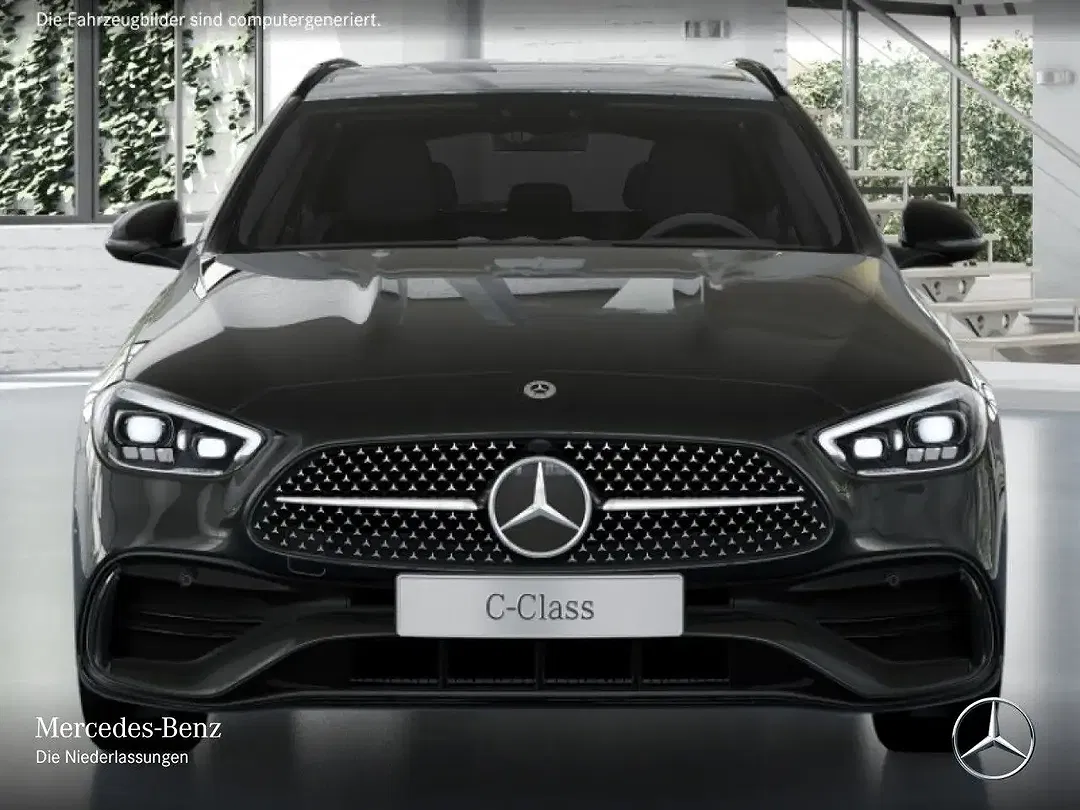Mercedes-Benz C 300 - Thumbnail 5
