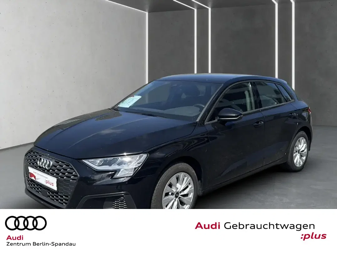 Audi A3 - Afbeelding 1