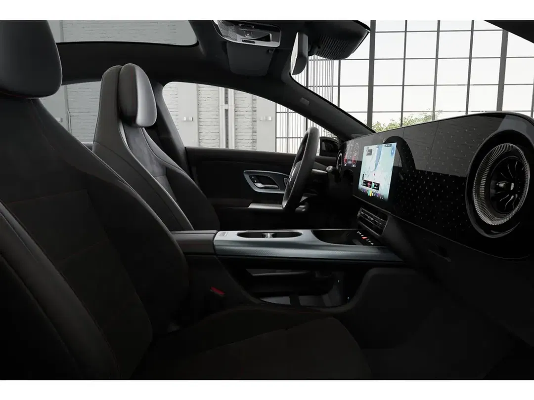 Mercedes-Benz CLA 350 - Thumbnail 9