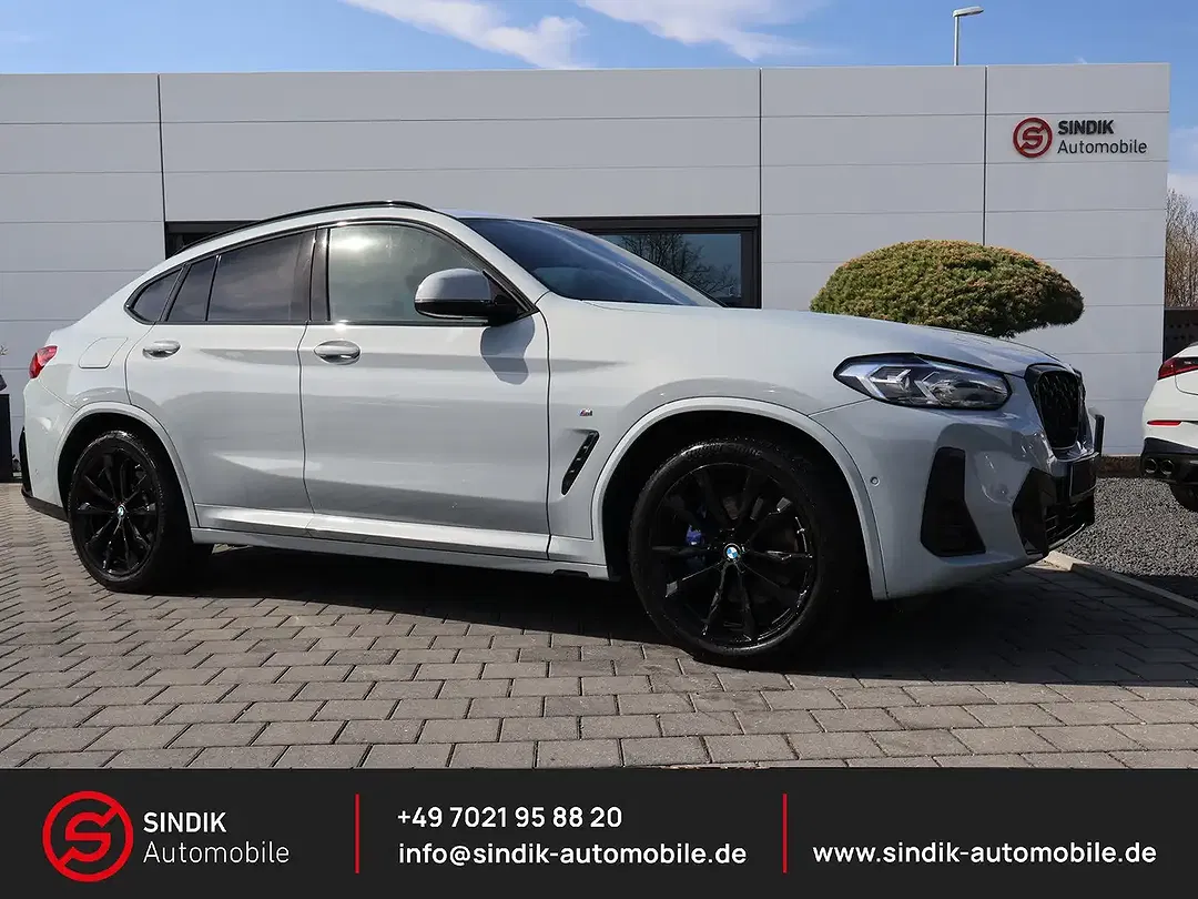 BMW X4 xDrive M - foto 2