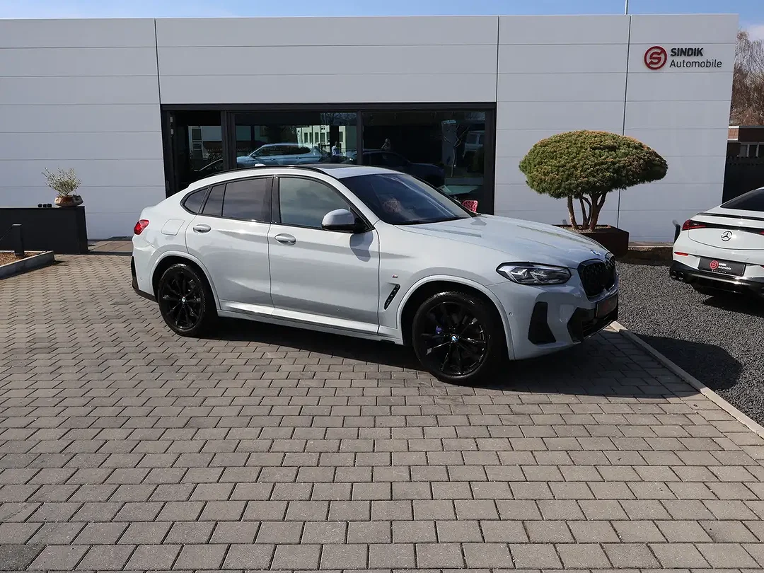 BMW X4 - Afbeelding 1